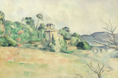 Landschaft im Midi, ca. 1885-87